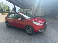 Gebraucht Peugeot 2008 Active 110 PS (80 kW) 2016 SUV
