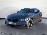 gebraucht BMW 420 Sport Line Automatik Navi Klima