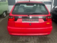 Gebraucht Seat Ibiza 60 PS (44 kW) 1997 Rot Kleinwagen