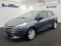 Gebraucht Renault Clio IV LIMITED 73 PS (53 kW) 2018 Grau Limousine