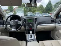 Gebraucht Subaru Outback 150 PS (110 kW) 2014 Grau Kombi