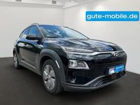 Gebraucht Hyundai Kona Style 150 kW (204 PS) 2021 Schwarz SUV