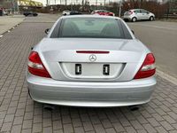 gebraucht Mercedes SLK200 Kompressor/Vollleder/PDC/Cabrio