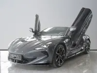 Gebraucht MG Cyberster 375 kW (510 PS) 2026 Grau Cabrio