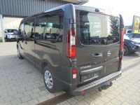 gebraucht Opel Vivaro Combi L2H1 Doppelklima 2xSchiebetüre Kamera AHK