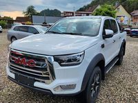 Gebraucht JAC JS8 204 PS (150 kW) 2023 Weiß SUV