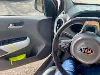 Gebraucht Kia Picanto X-Line 84 PS (61 kW) 2020 Andere farben Kleinwagen
