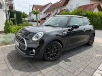 Gebraucht Mini ONE 102 PS (75 kW) 2019 Schwarz Kleinwagen