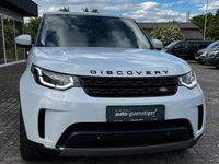 Gebraucht Land Rover Discovery 5 SE 258 PS (189 kW) 2018 Weiß SUV