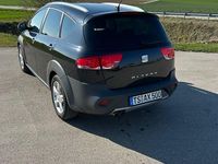 Gebraucht Seat Altea XL 140 PS (102 kW) 2011 Schwarz Van / Kleinbus