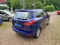 Gebraucht Ford B-MAX 101 PS (74 kW) 2014 Blau Van / Kleinbus