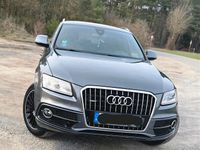 Gebraucht Audi Q5 S-Line 150 PS (110 kW) 2015 Grau SUV