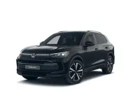 Gebraucht VW Tiguan Goal 150 PS (110 kW) 2024 Schwarz SUV