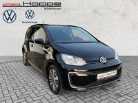 Gebraucht VW e-up! United 61 kW (83 PS) 2020 Schwarz Kleinwagen