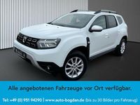 Gebraucht Dacia Duster Prestige 150 PS (110 kW) 2022 Weiß SUV
