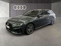 Gebraucht Audi A4 S-Line 204 PS (150 kW) 2022 Daytonagrau perleffekt Kombi