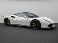 Gebraucht Ferrari 488 670 PS (492 kW) 2016 Bianco avus 100 Coupé