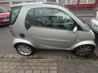 Gebraucht Smart ForTwo Coupé 41 PS (30 kW) 2004 Grau Coupé