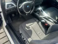 Usata BMW 116 116 CV (85 kW) 2013 Bianco Utilitaria