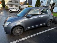 Gebraucht Suzuki Swift 92 PS (67 kW) 2005 Grau Kleinwagen