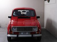 Gebraucht Renault R4 34 PS (25 kW) 1992 Rot Kleinwagen