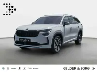 Neu Skoda Kodiaq SportLine 193 PS (141 kW) 2026 Moonweiss metallic SUV