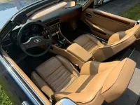 Gebraucht Jaguar XJS 265 PS (194 kW) 1988 Blau Cabrio