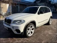 Gebraucht BMW X5 245 PS (180 kW) 2012 Weiß SUV