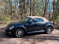 Second-hand VW Beetle Design 150 CP (110 kW) 2016 Negru Hatchback
