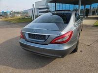 Gebraucht Mercedes CLS350 AMG 258 PS (189 kW) 2017 Grau Coupé