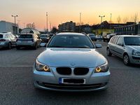 Gebraucht BMW 520 177 PS (130 kW) 2009 Grau Kombi