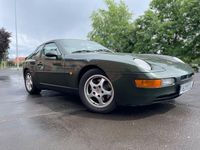 Gebraucht Porsche 968 239 PS (175 kW) 1994 Grün Coupé