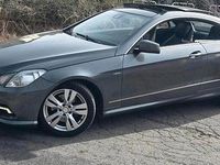 Gebraucht Mercedes E350 AMG 292 PS (214 kW) 2011 Coupé