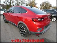 Gebraucht Renault Arkana Intens 143 PS (105 kW) 2022 Rot SUV