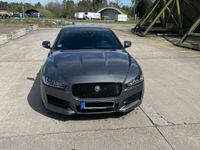 gebraucht Jaguar XE 20d 180PS R-Sport Automatik R-Sport