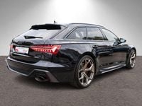 Gebraucht Audi RS6 Performance 740 PS (544 kW) 2025 Sebringschwarz kristalleffekt Kombi