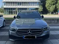 Gebraucht Mercedes E300 258 PS (189 kW) 2020 Grau Kombi