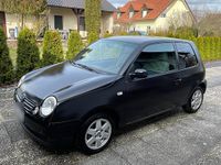 Gebraucht VW Lupo 75 PS (55 kW) 1998 Schwarz Kleinwagen
