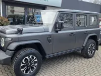 Neu BAW 212 166 PS (122 kW) 2026 Grau SUV