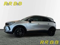 Brugt Opel Crossland Elegance 110 HK (80 kW) 2023 Sølv SUV