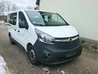 Gebraucht Opel Vivaro 125 PS (91 kW) 2016 Weiß Van / Kleinbus