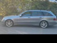 Gebraucht Mercedes E280 Avantgarde 190 PS (139 kW) 2009 Grau Kombi