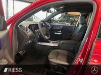 Gebraucht Mercedes GLB220 Edition 190 PS (139 kW) 2026 Manufaktur lack manufaktur patagonienrot SUV
