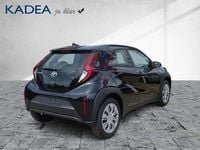 Neu Toyota Aygo Play 72 PS (52 kW) 2025 Black mica / ink Kleinwagen