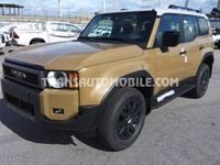 Gebraucht Toyota Land Cruiser Edition 281 PS (206 kW) 2024 Blau SUV