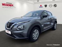 Gebraucht Nissan Juke 360º 114 PS (83 kW) 2023 Gun metallic (m) SUV