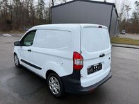 Gebraucht Ford Transit Trend 75 PS (55 kW) 2019 Weiß Van / Kleinbus