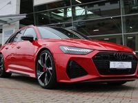 Gebraucht Audi RS6 Sport 600 PS (441 kW) 2019 Rot Kombi