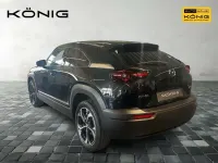 Gebraucht Mazda MX30 Exclusive-Line 82 PS (60 kW) 2025 Schwarz SUV