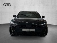 Neu Audi A6 Sport 367 PS (269 kW) 2025 Grün Kombi